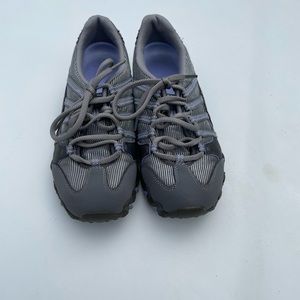 Skechers Womens Outdoor Low Top Hiking Shoes